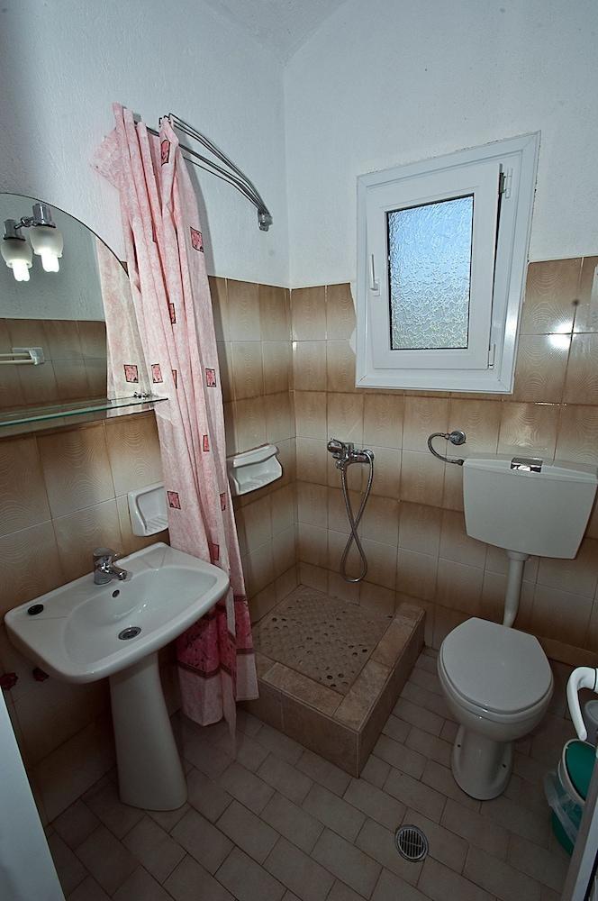 Pegasus Apartments Stafylos Bagian luar foto