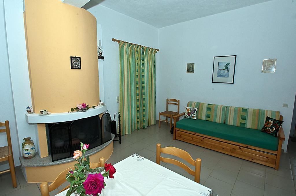 Pegasus Apartments Stafylos Ruang foto