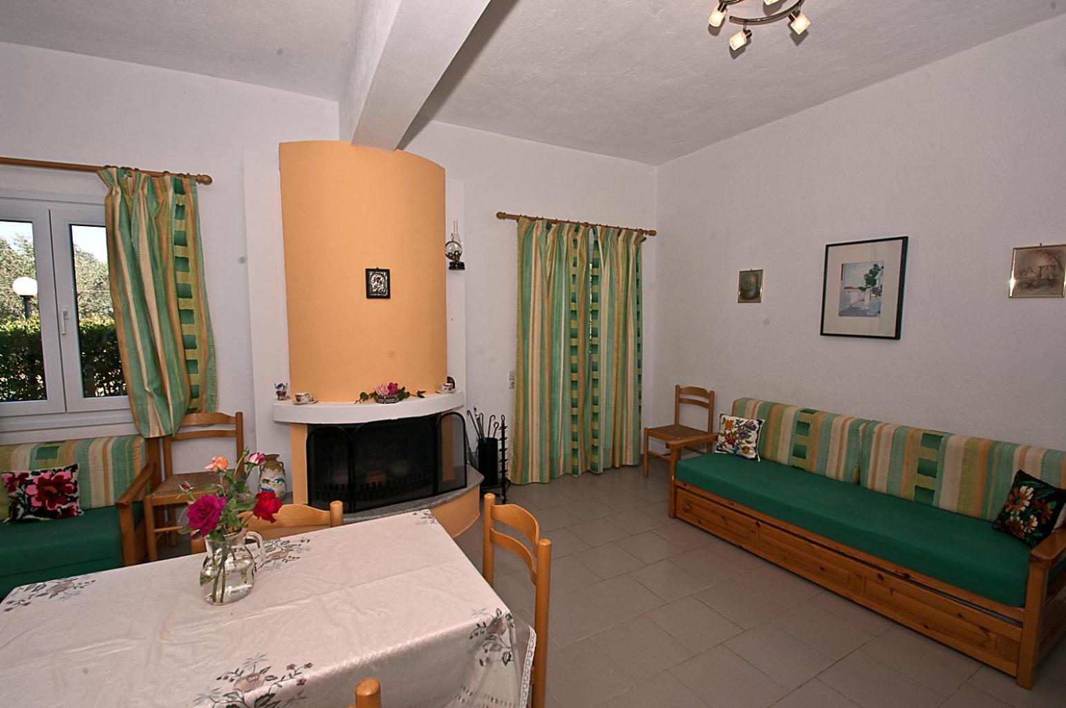 Pegasus Apartments Stafylos Bagian luar foto