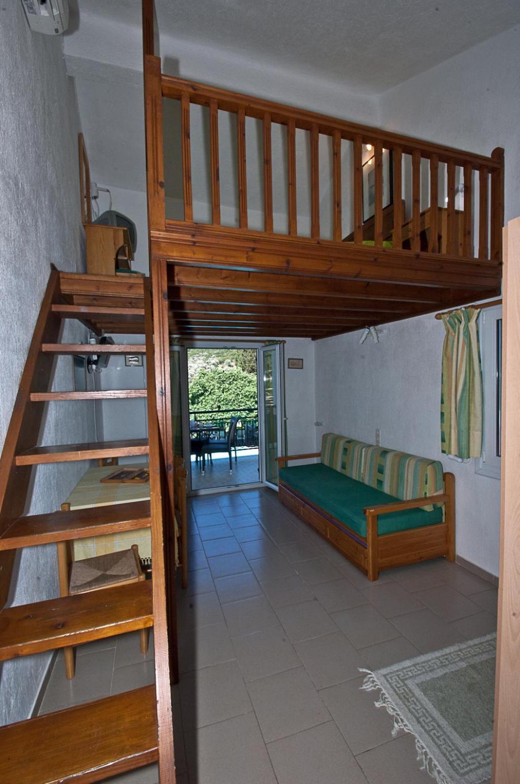 Pegasus Apartments Stafylos Bagian luar foto