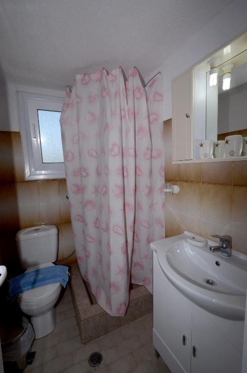 Pegasus Apartments Stafylos Bagian luar foto